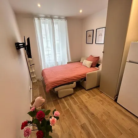 Cozy Dans Le Centre De Rueil-malmaison, Pres De Paris 아파트 *